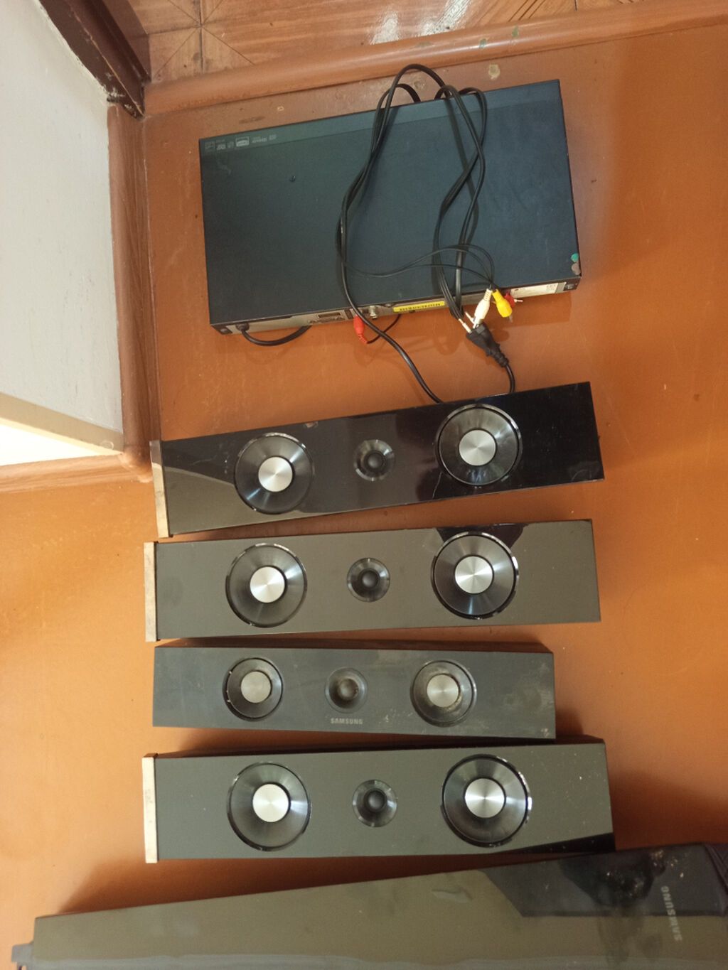 İdeal vəziyyətdə ev ucun sinema sistemidi — Video kabel və adapterlər, Sumqayıt (4)