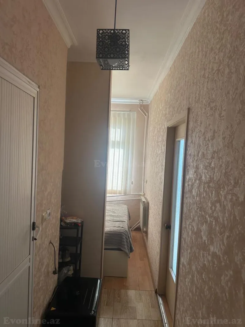 Satılır 1 otaqlı Mənzil Köhnə tikili 47 m² Bakı, Nəsimi r., 20 Yanvar m — Mənzil, Bakı (7)
