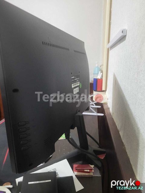 Skytech 22 inch Monitor 75 hz 5ms — Bakı