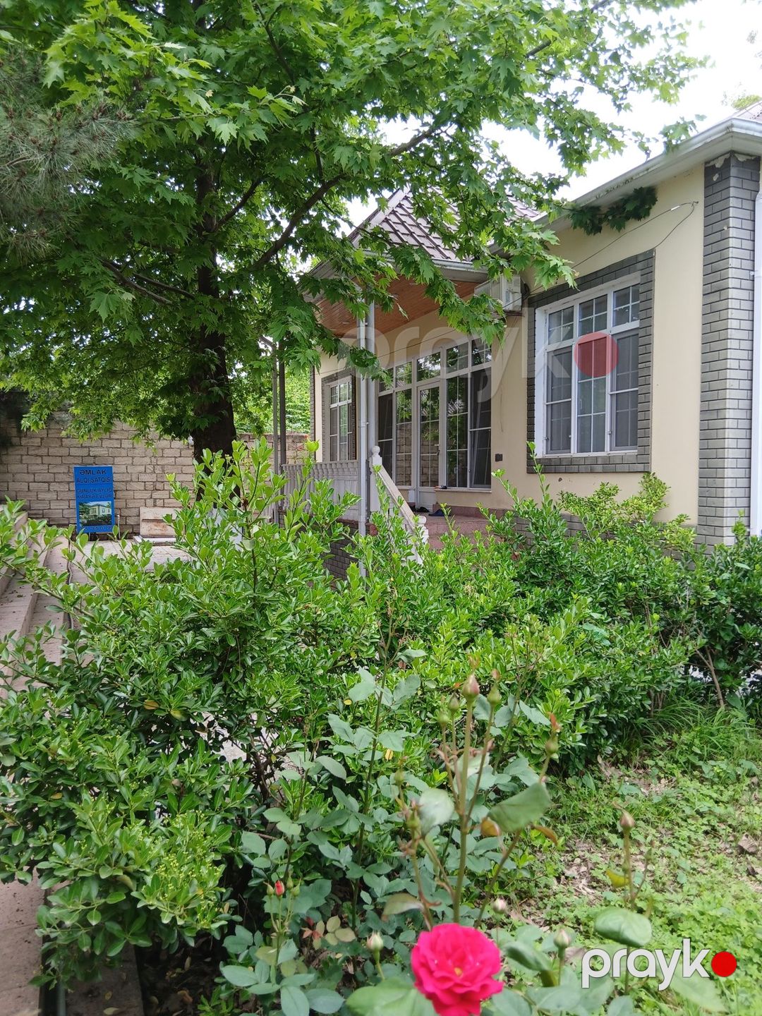 İcarəyə verilir 4 otaqlı həyət evi/bağ evi 100 m² — Ev, villa, Quba (6)