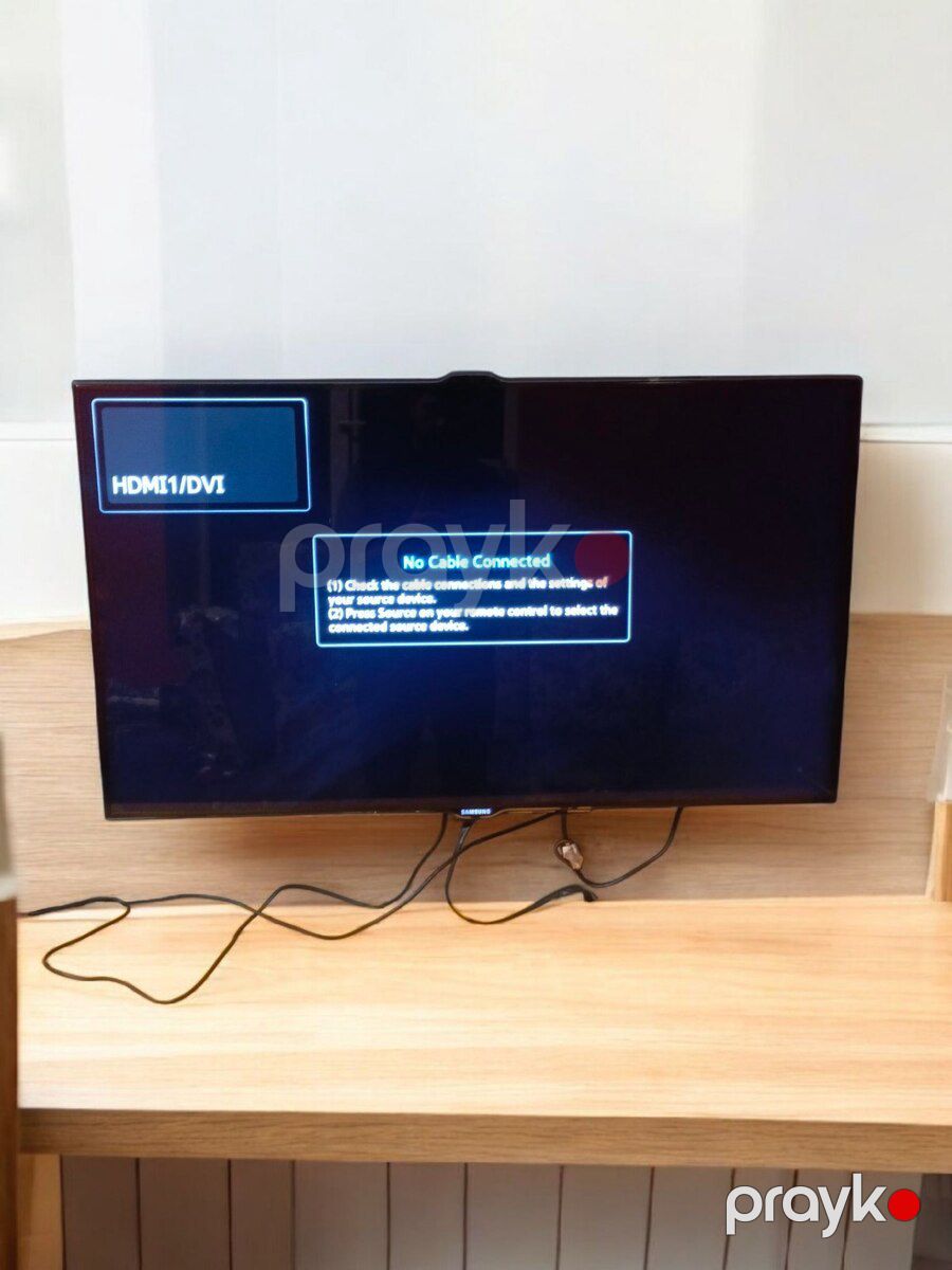Televizor "Samsung" — TV və Video, Bakı (2)