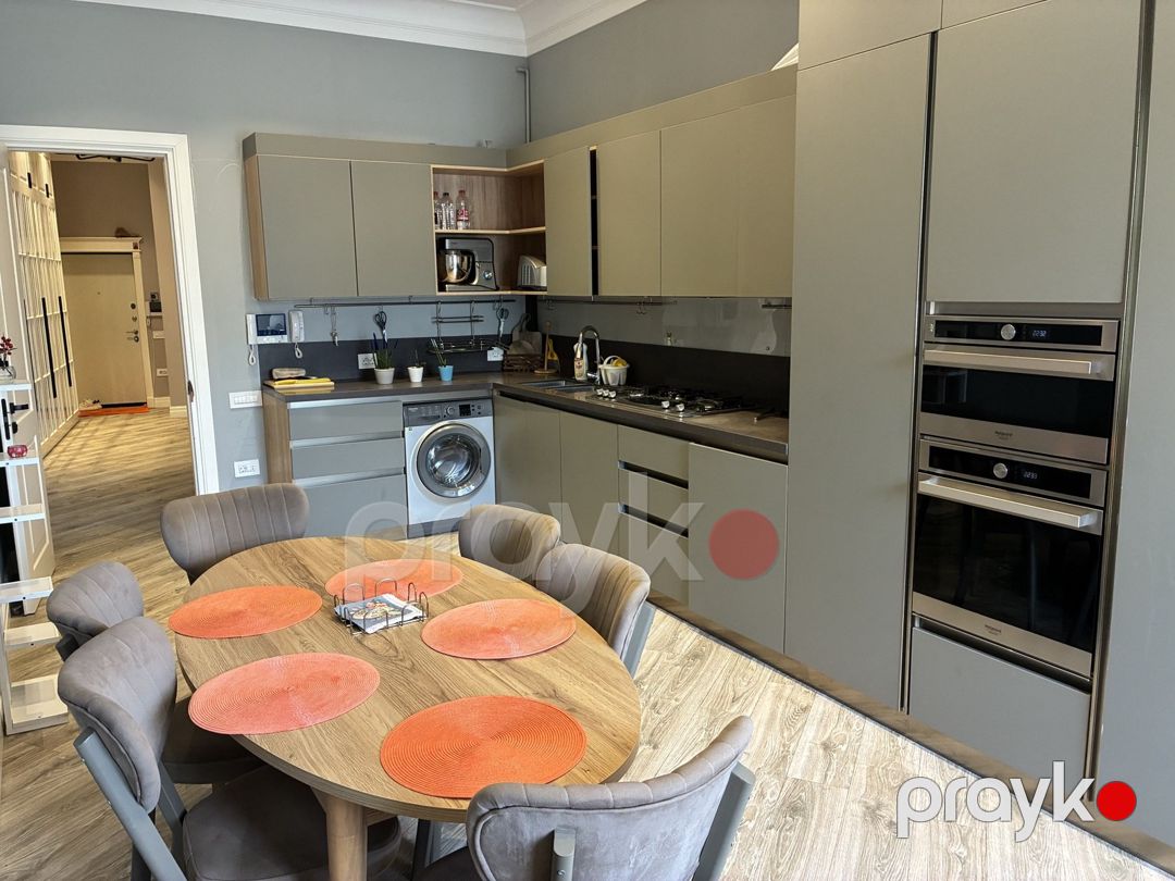 İcarəyə verilir 4 otaqlı yeni tikili 235 m² — Mənzil, Bakı (4)
