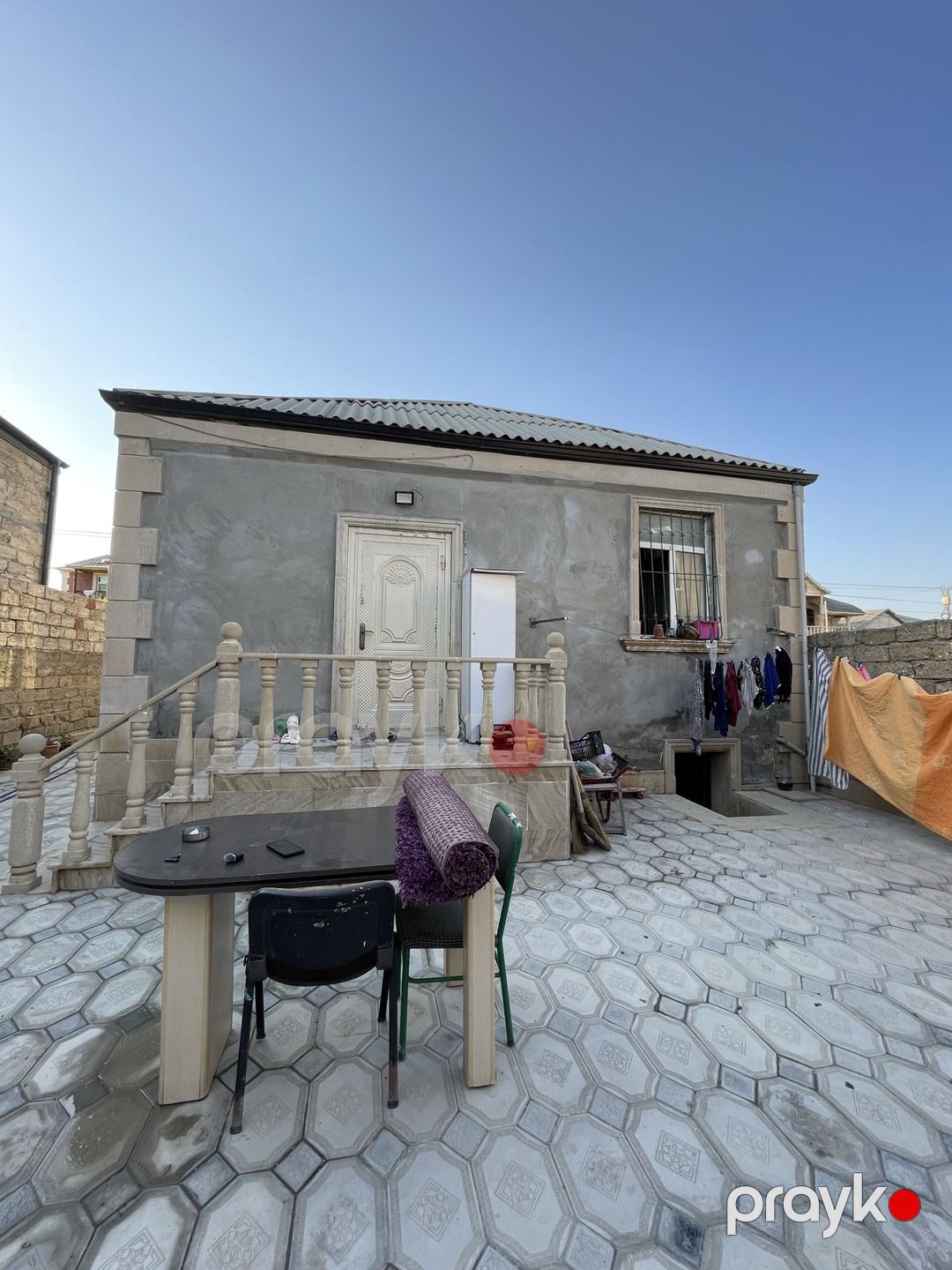 Satılır 3 otaqlı həyət evi/bağ evi 90 m² — Ev, villa, Bakı (10)