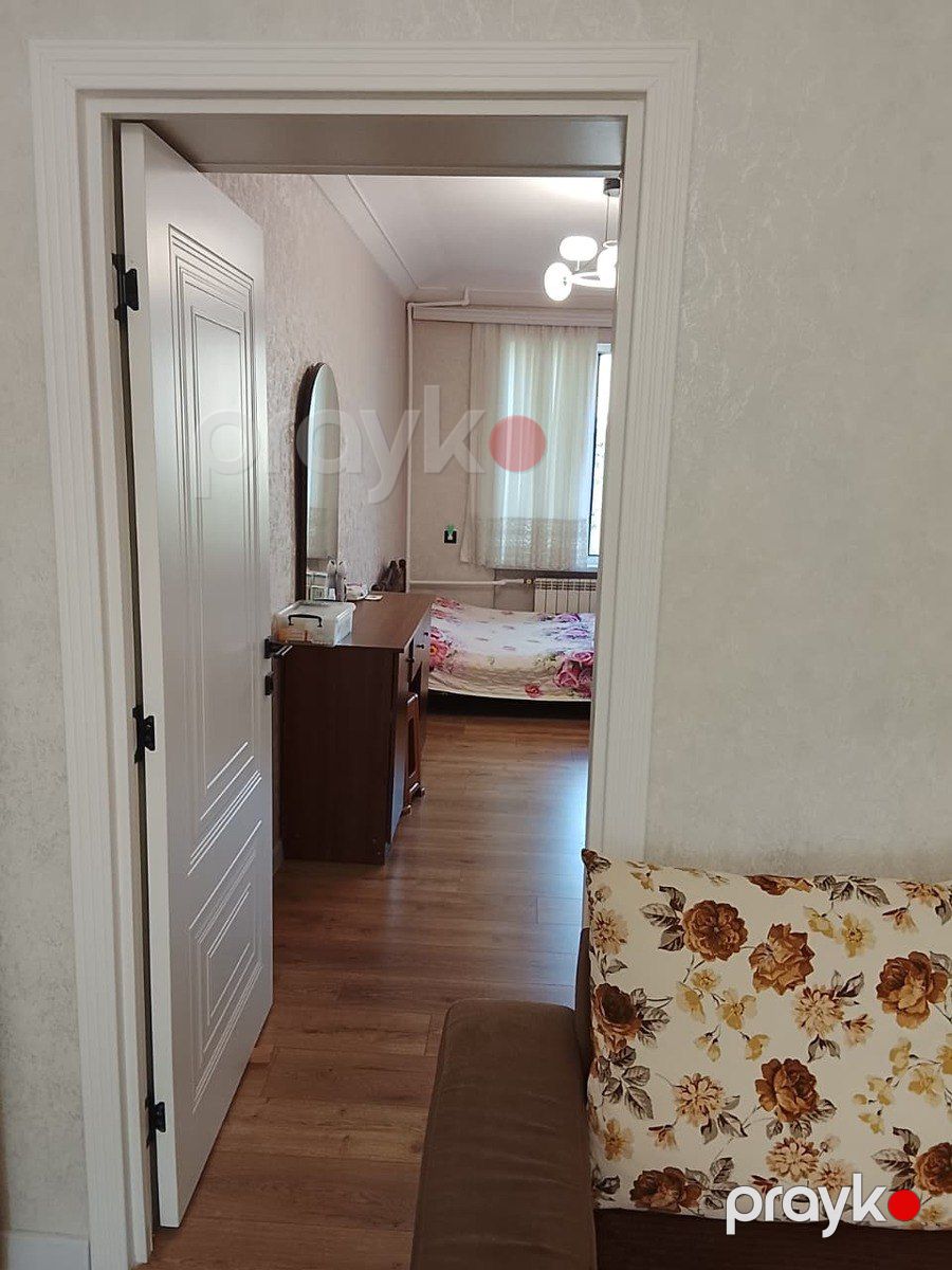 3-otaqlı mənzil, Neftçilər m., 61 m² — Mənzil, Bakı (9)