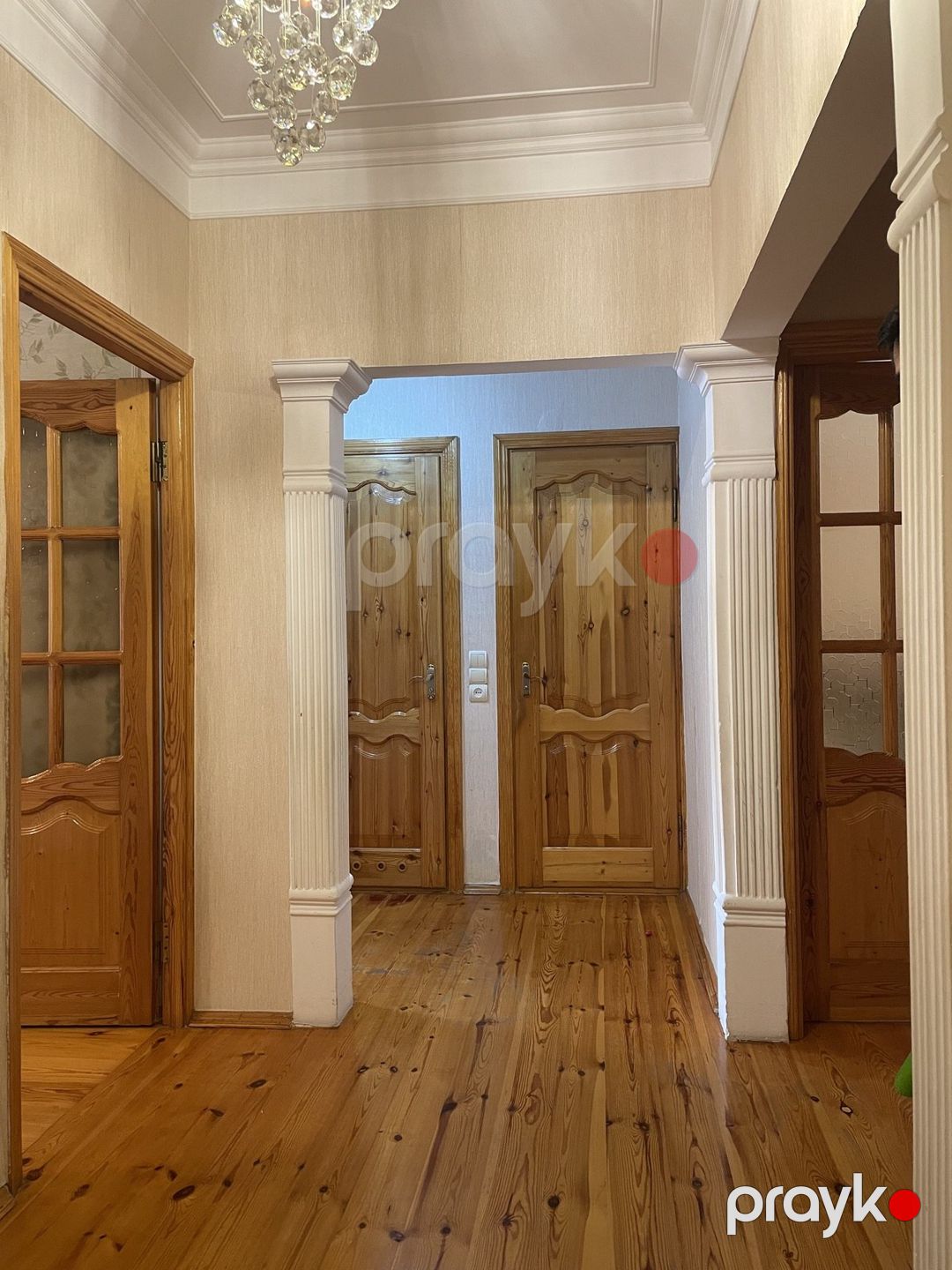 Satılır 3 otaqlı köhnə tikili 80 m² — Mənzil, Bakı (9)