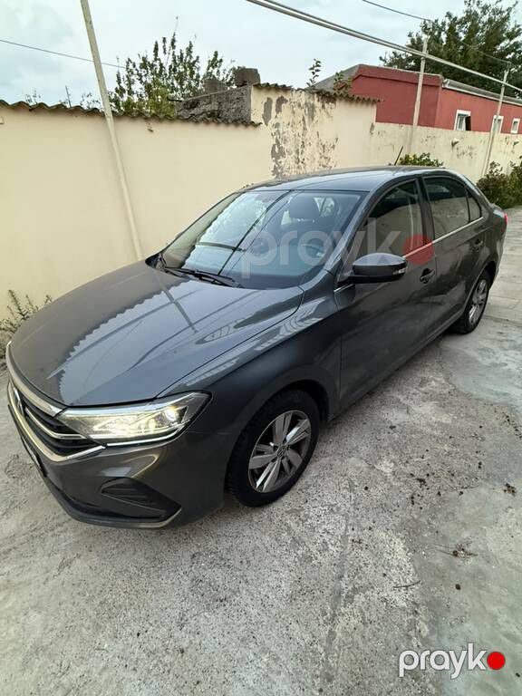 Volkswagen Polo, 1.6 L, 2022 il, 43 000 km — Avtomobillər, Bakı (3)