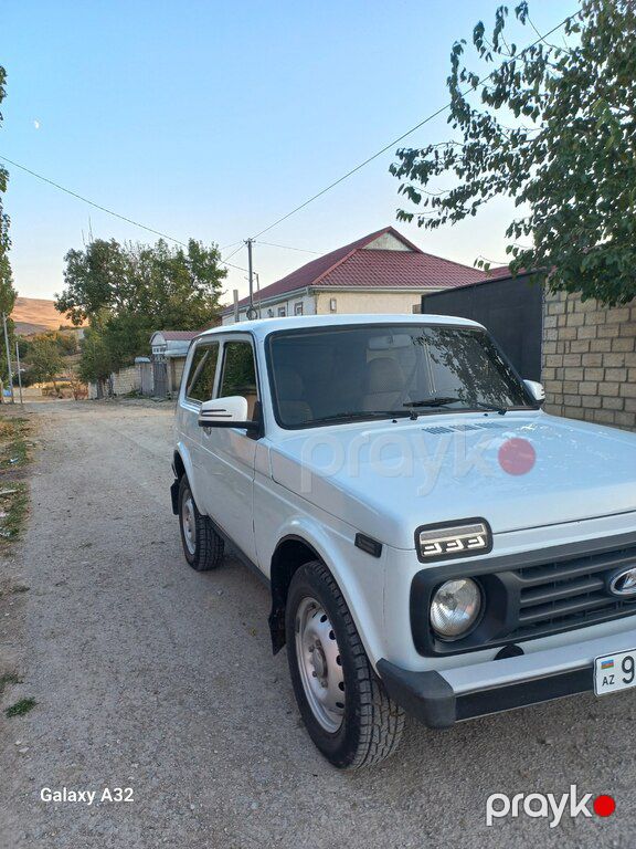 Lada (VAZ) Niva, 1.7 L, 2012 il, 380 000 km — Avtomobillər, Qobustan (5)