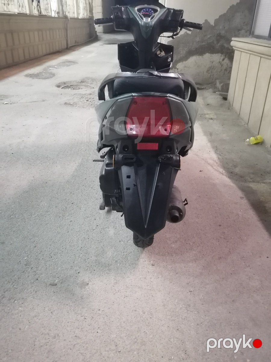 Grandmoto, 2024 il — Motosiklet və mopedlər, Sumqayıt (10)