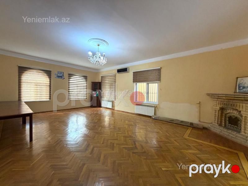Satılır 10 otaqlı Həyət evi / Villa, 390 m², Səbail rayonu — Ev, villa, Bakı (2)