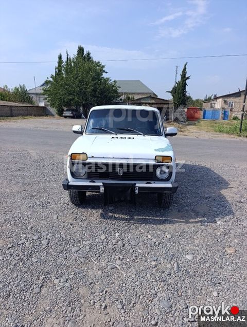 Lada (VAZ) Niva, 1987 il — Beyləqan