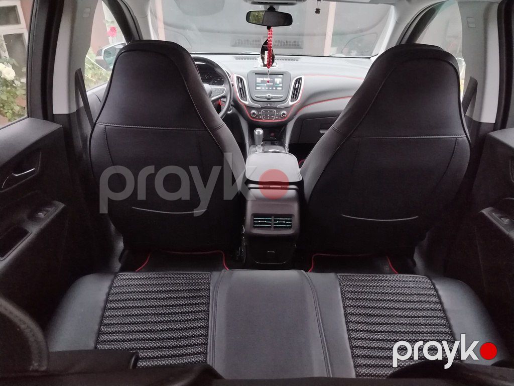 Chevrolet Equinox, 1.5 L, 2017 il, 155 000 km — Avtomobillər, Qusar (10)