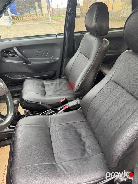 Lada (VAZ) 2115, 1.6 L, 2010 il, 329 000 km — Avtomobillər, Laçın (7)