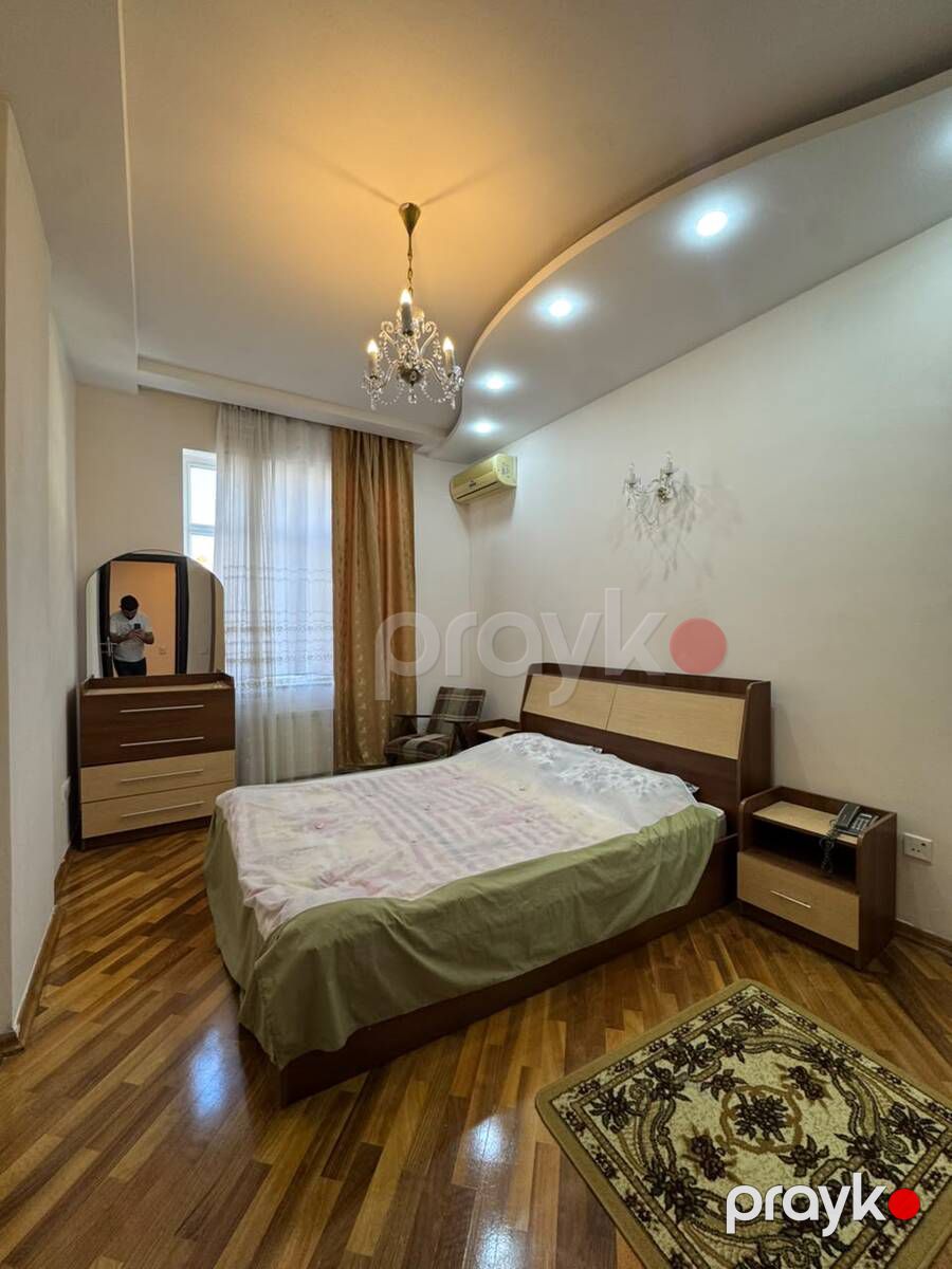 İcarəyə verilir 2 otaqlı yeni tikili 75 m² — Mənzil, Bakı (4)