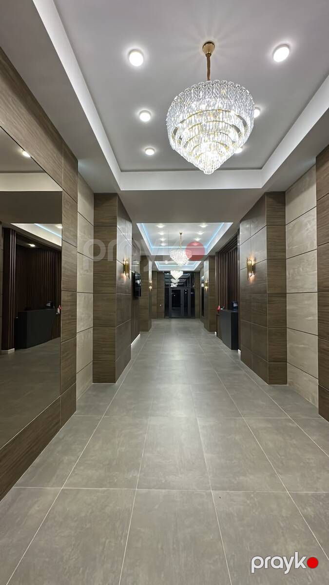 İcarəyə verilir 2 otaqlı yeni tikili 84 m² — Mənzil, Bakı (10)