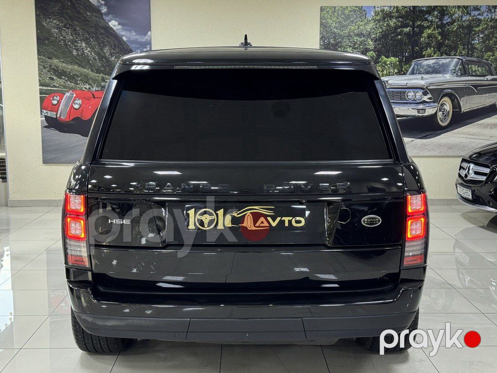Land Rover Range Rover, 3.0 L, 2016 il, 199 000 km — Avtomobillər, Bakı (7)