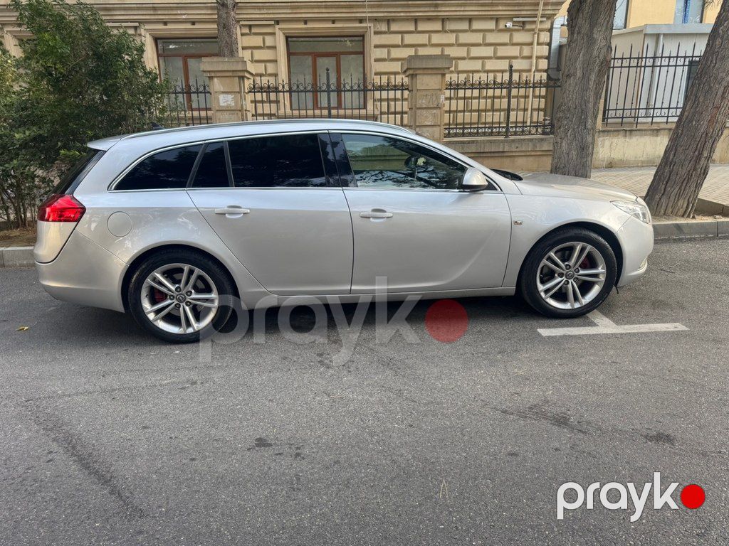 Opel Insignia, 2.0 L, 2012 il, 350 000 km — Avtomobillər, Bakı (12)