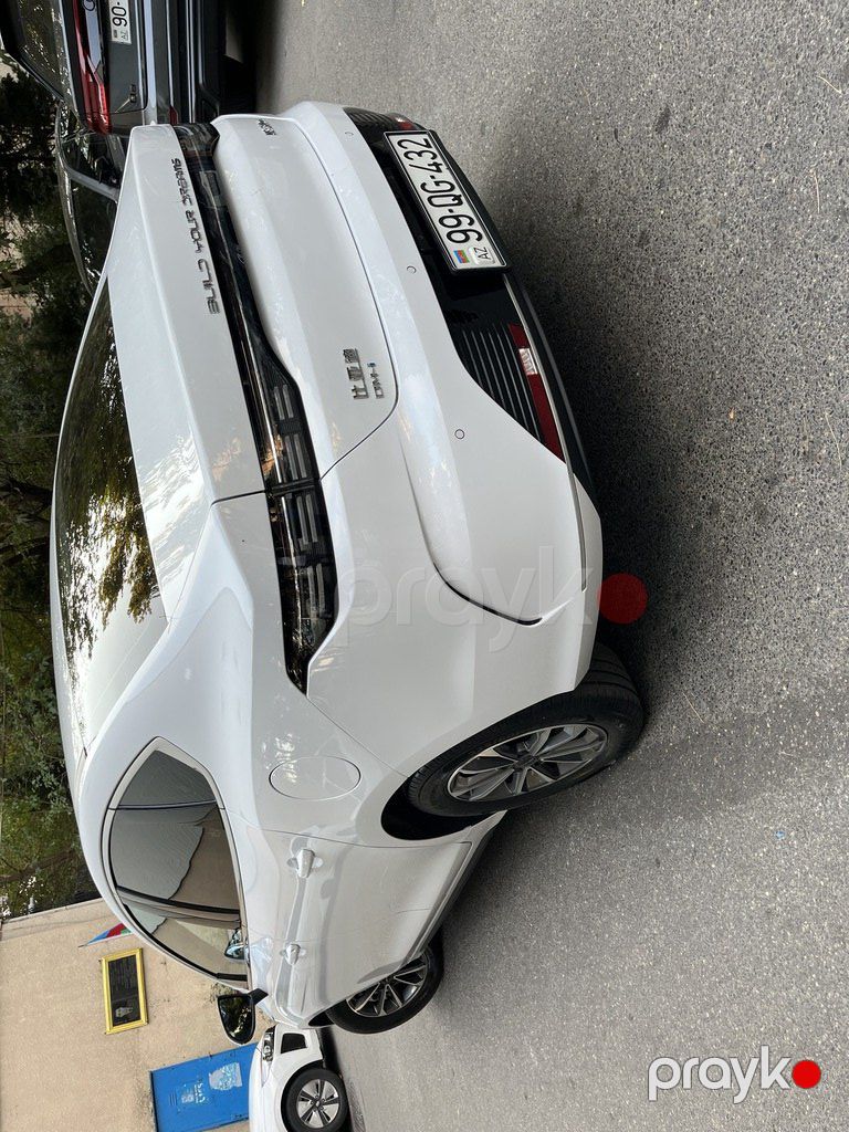 BYD Destroyer 05, 1.5 L, 18.3 kWh, 2025 il, 45 300 km 99-QG-432 — Avtomobillər, Bakı (12)