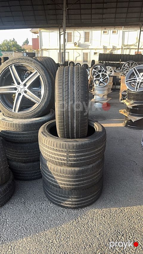 Şinlər 235/45 R17 — Bakı