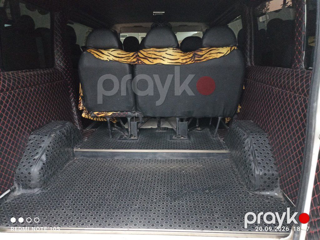Ford Transit, 2.2 L, 2011 il, 287 485 km — Avtomobillər, Xaçmaz (3)