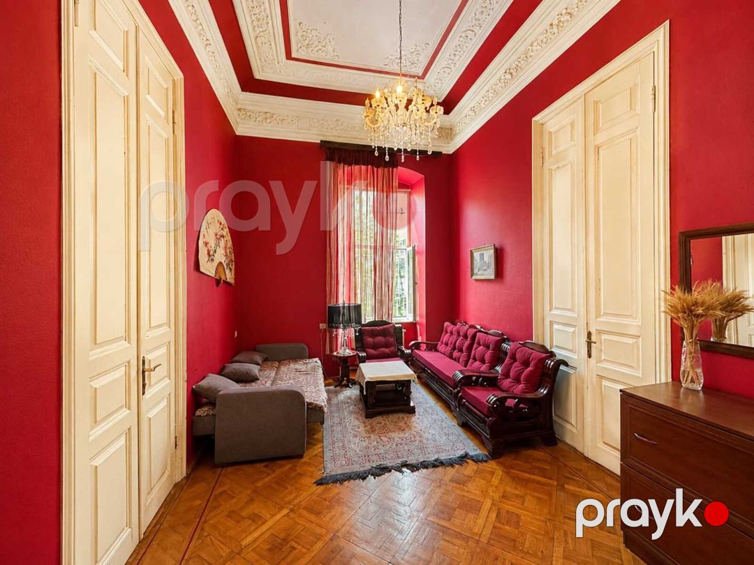 Satılır 4 otaqlı köhnə tikili 120 m² — Mənzil, Bakı (12)