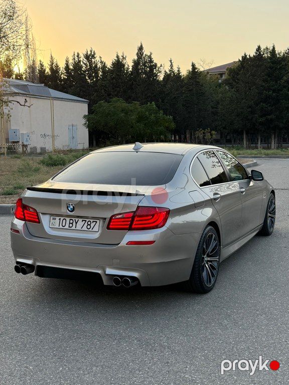 BMW 528, 2.0 L, 2013 il, 145 000 km — Avtomobillər, Bakı (4)