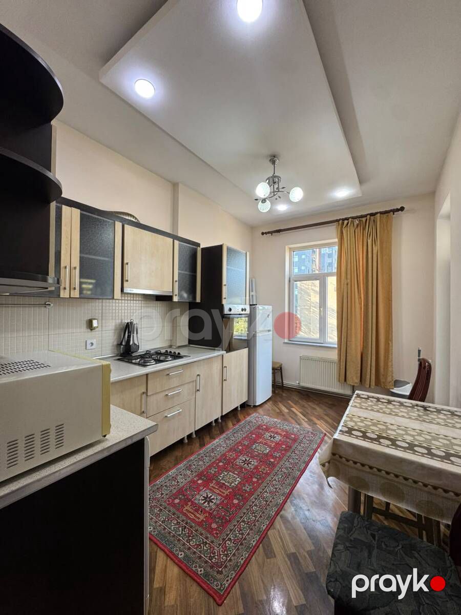 İcarəyə verilir 2 otaqlı yeni tikili 75 m² — Mənzil, Bakı (6)