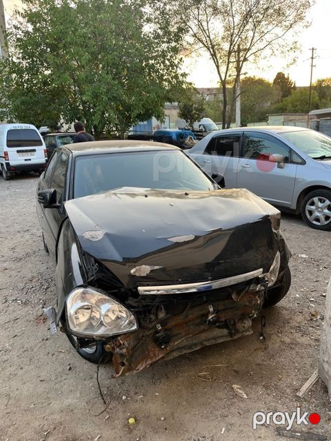 Lada (VAZ) Priora, 1.8 L, 2009 il, 270 000 km — Sumqayıt