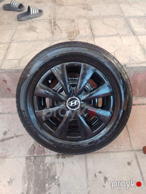 Tekerler teze alib taxmiwdim mawinin ustune,bawqa disk aldigima gore — Digah