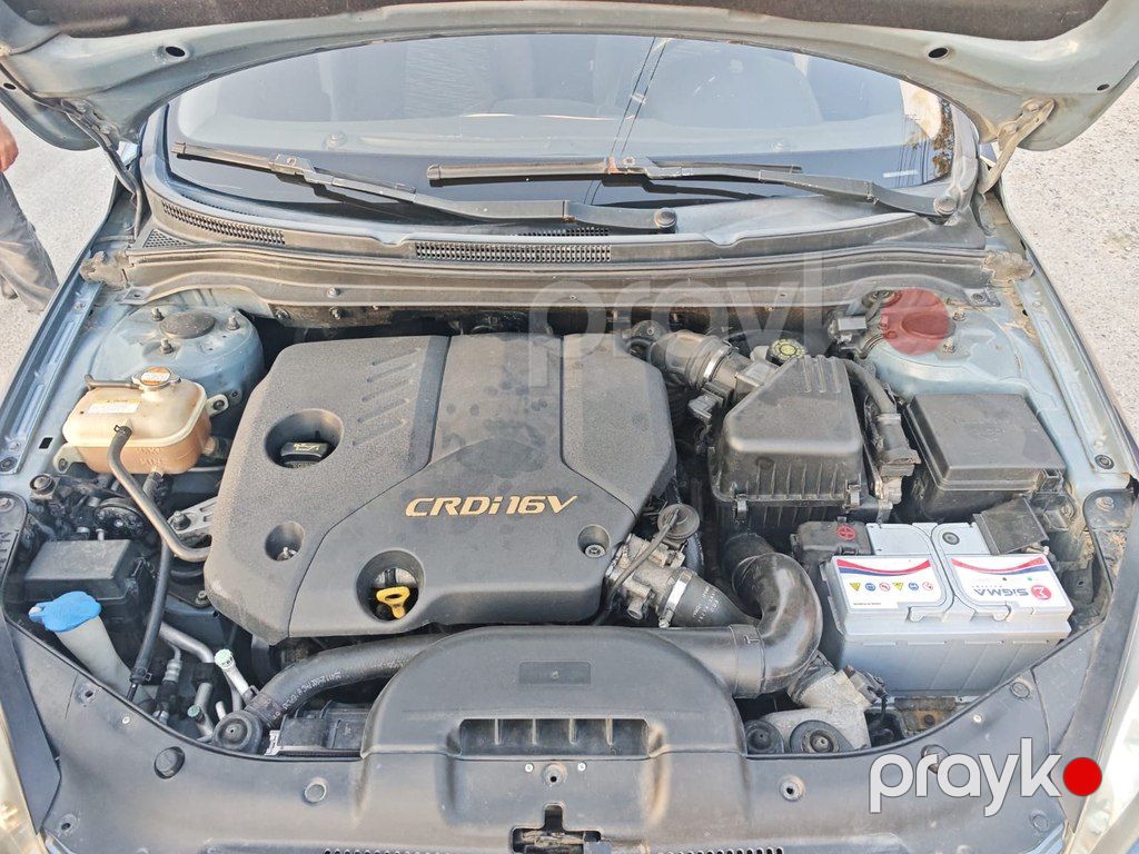 Kia Ceed SW, 1.6 L, 2007 il, 41 828 km — Avtomobillər, Bakı (10)