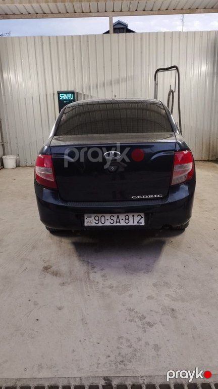 Lada (VAZ) Granta, 1.6 L, 2013 il, 100 000 km — Avtomobillər, Xudat (2)