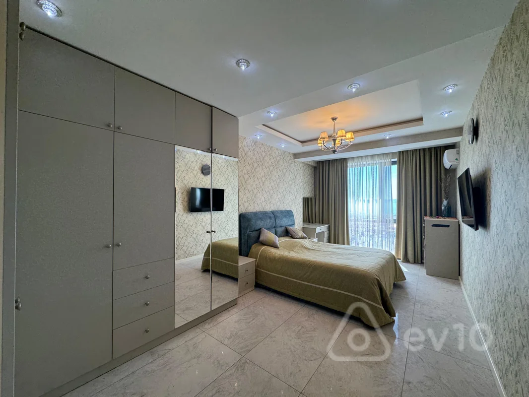 3 otaqlı mənzil, 95 m², cavansir kucesi — kirayə — Mənzil, Bakı (7)
