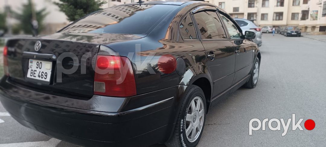 Volkswagen Passat, 2000 il — Avtomobillər, Bakı (11)