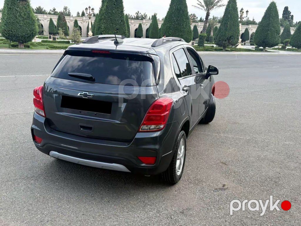 Chevrolet Trax, 1.4 L, 2018 il, 169 000 km — Avtomobillər, Gəncə (3)