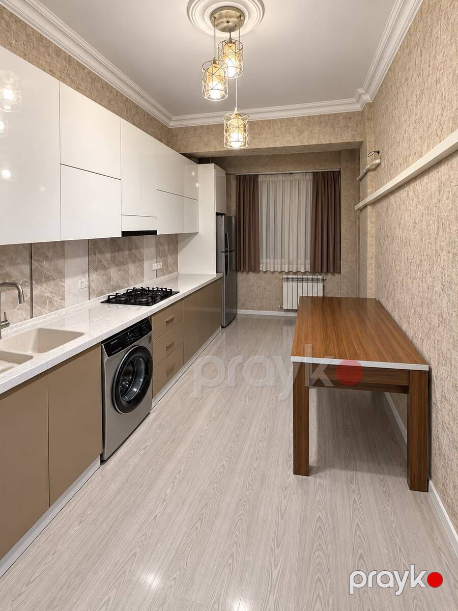 Satılır 3 otaqlı yeni tikili 104 m² — Mənzil, Sumqayıt (11)
