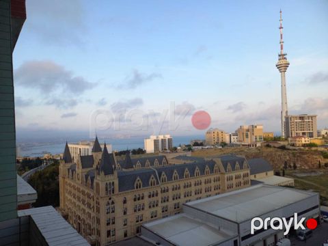 İcarəyə verilir 2 otaqlı yeni tikili 70 m² — Bakı