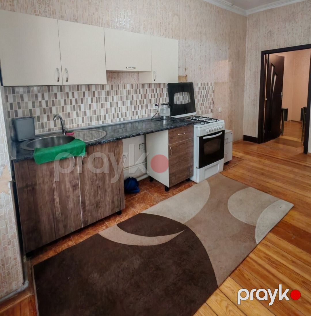 3-otaqlı yeni tikili, Eldar Babayev küç. 30, 107 m² — Mənzil, Bakı (5)