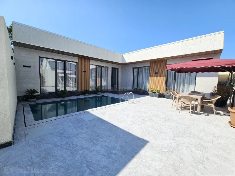 Satılır 4 otaqlı Həyət evi 150 m² Bakı, Xəzər r., Şüvəlan — Bakı
