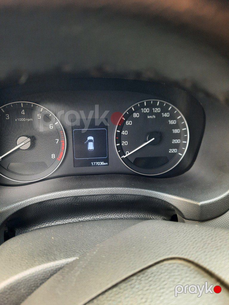 Hyundai Creta, 1.6 L, 2017 il, 177 040 km — Avtomobillər, Bakı (8)