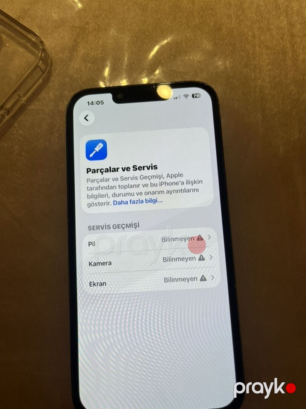 IPhone 13 Pro, Sierra Blue, Face ID — Apple iPhone, Digah (3)