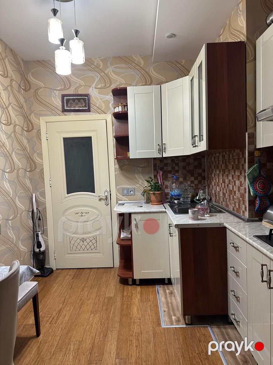 Satılır 2 otaqlı yeni tikili 67 m² — Mənzil, Bakı (6)