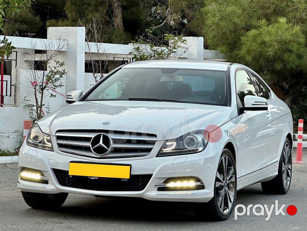 Mercedes C 250, 1.8 L, 2012 il, 198 000 km — Avtomobillər, Bakı (2)