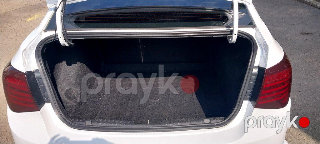 Chevrolet Cruze, 1.4 L, 2013 il, 295 819 km — Avtomobillər, Gəncə (9)