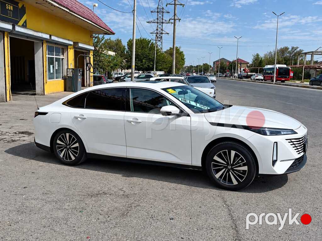 Changan Eado, 1.5 L, 18.4 kWh, 2025 il, 47 000 km — Avtomobillər, Sumqayıt (3)