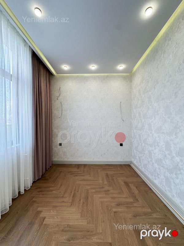 Satılır 2 otaqlı Bina evi menzil (Yeni tikili), 85 m², Xətai rayonu — Mənzil, Bakı (4)