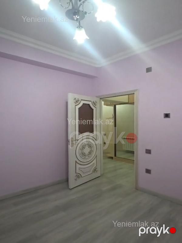 Satılır 2 otaqlı Bina evi menzil (Yeni tikili), 58 m², Sabunçu rayonu — Mənzil, Bakı (9)