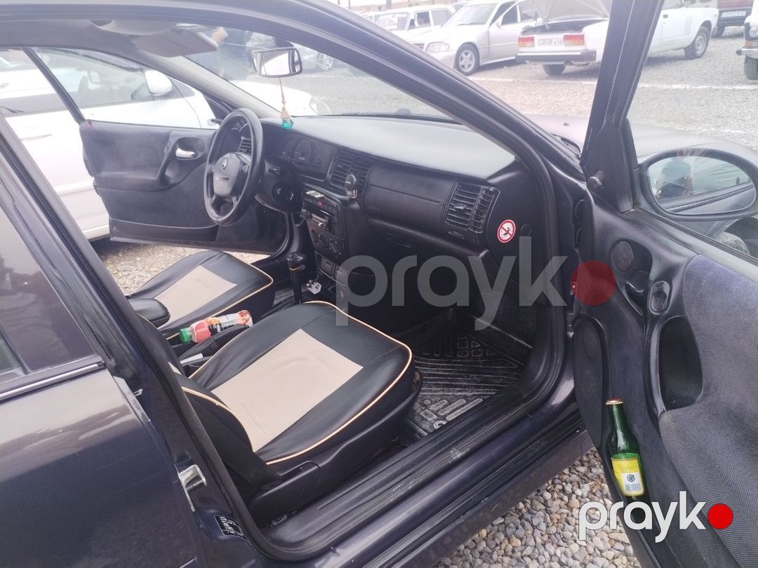 Opel Vectra, 2000 il — Avtomobillər, Qazax (12)
