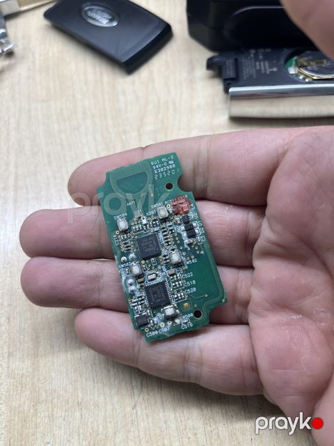 Pult sxemalarının bərpası — Bakı