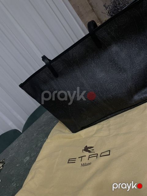 Etro Milano qadın tote çantası - Model: Etro Milano, Made in Italy — Bakı