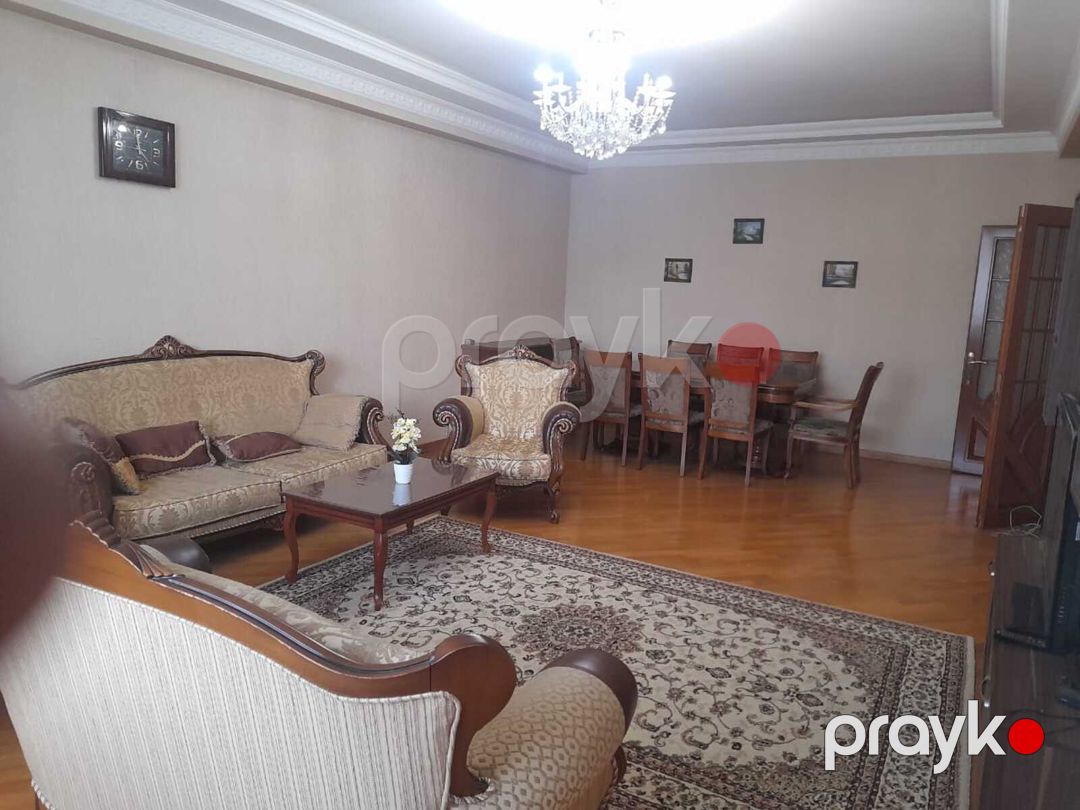 İcarəyə verilir 4 otaqlı yeni tikili 170 m² — Mənzil, Bakı (4)