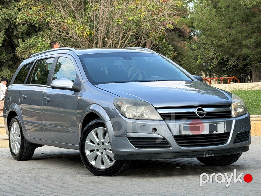 Opel Astra, 1.4 L, 2005 il, 299 332 km — Avtomobillər, Bakı (5)